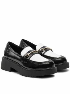 Chunky loafers Grundgens 13804482 Nero