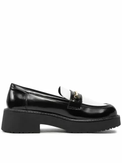 Chunky loafers Grundgens 13804482 Nero