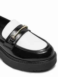 Chunky loafers Grundgens 13804482 Nero