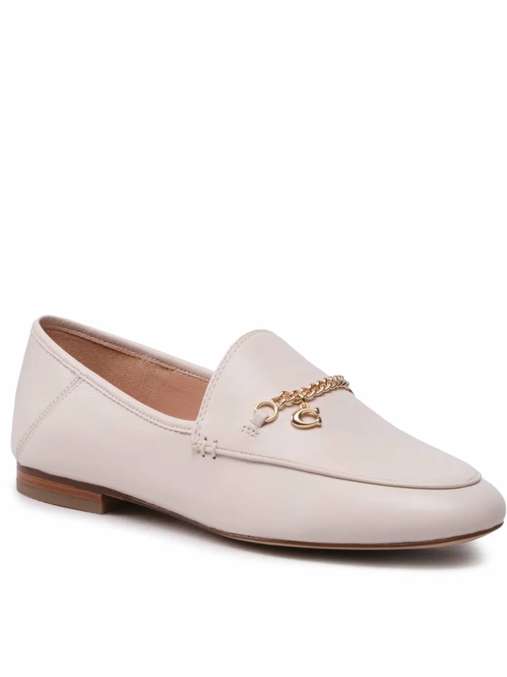 Chunky loafers Hanna Loafer CB989 Beige