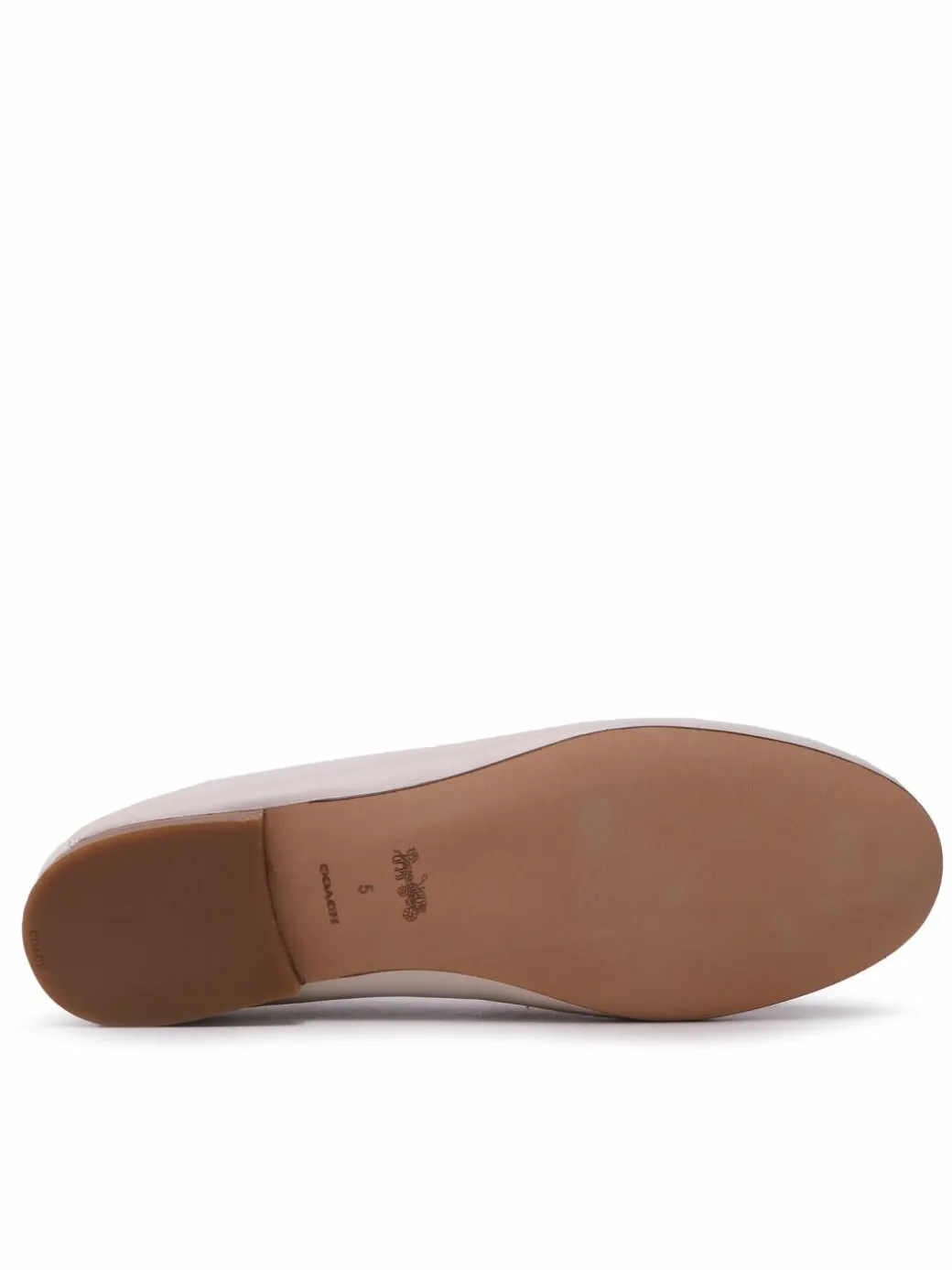 Chunky loafers Hanna Loafer CB989 Beige