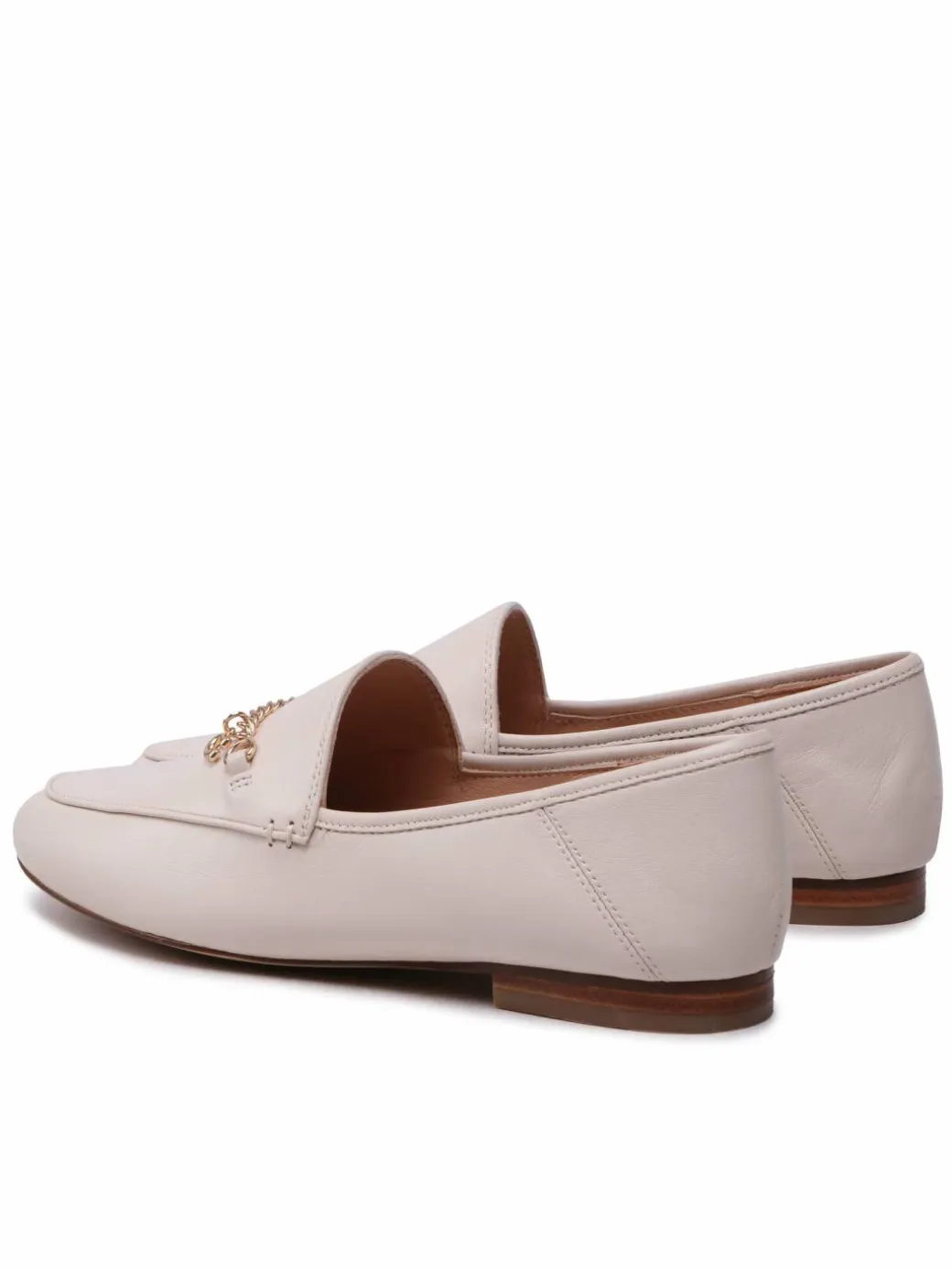 Chunky loafers Hanna Loafer CB989 Beige
