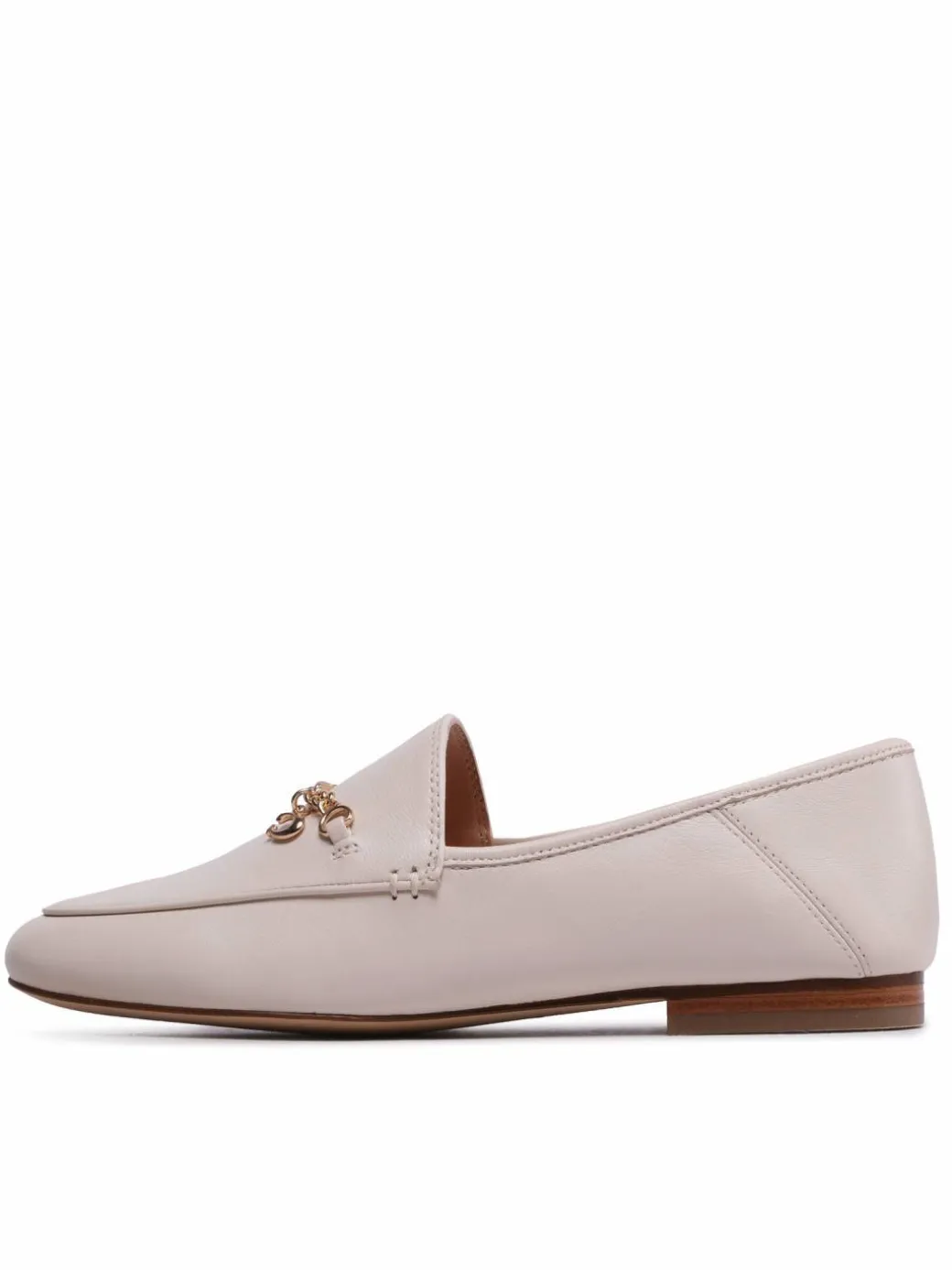 Chunky loafers Hanna Loafer CB989 Beige