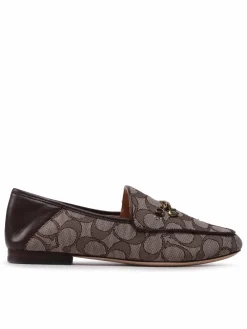 Chunky loafers Hanna Textured Jacq CC888 Marrone