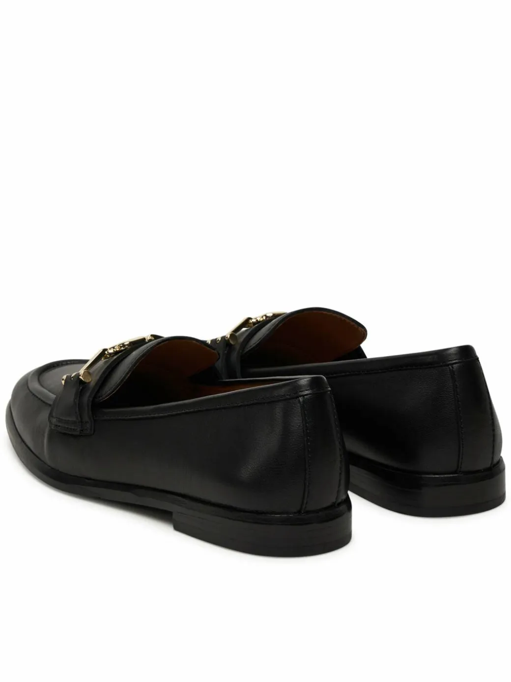 Chunky loafers Helyan 50548788 Nero