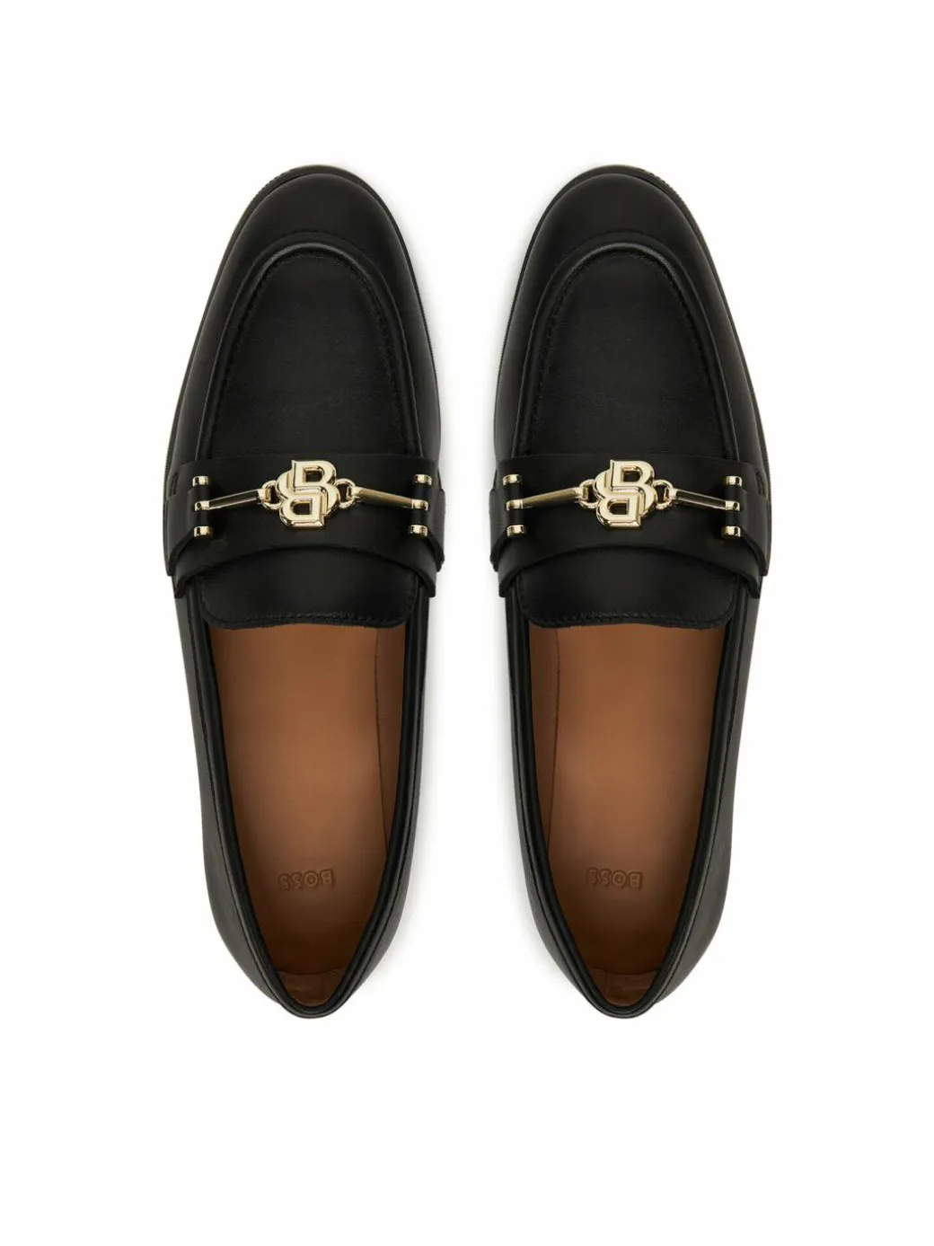 Chunky loafers Helyan 50548788 Nero