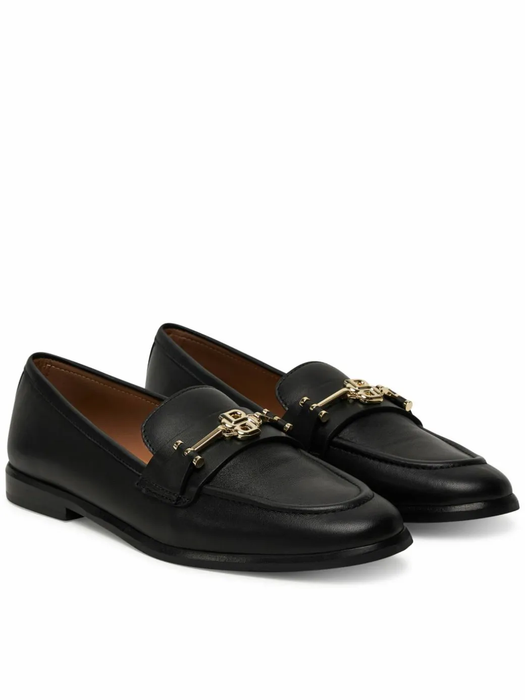 Chunky loafers Helyan 50548788 Nero