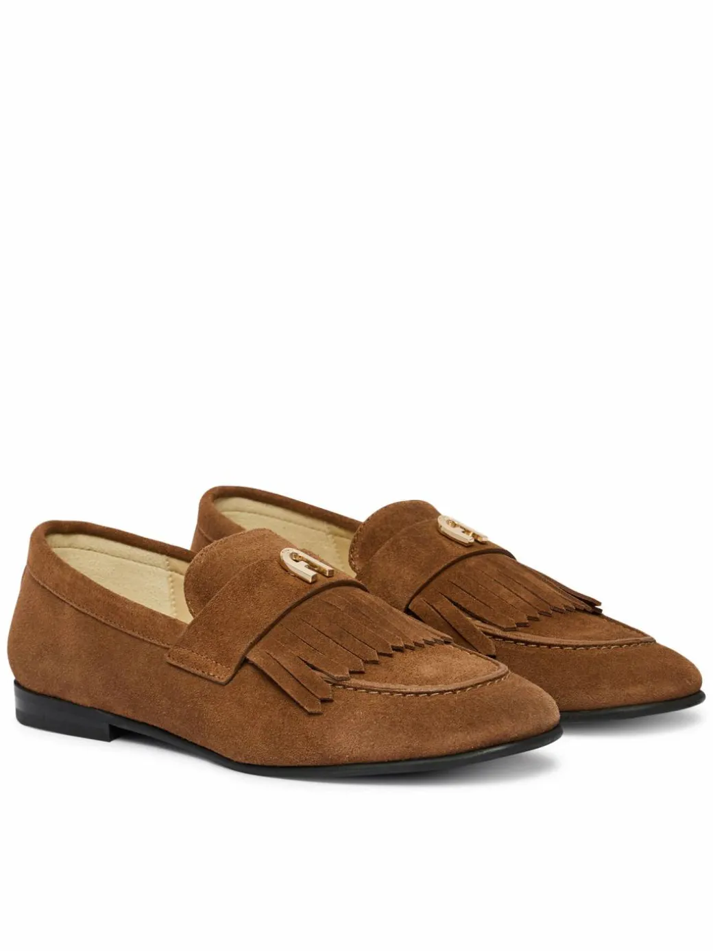 Chunky loafers Heritage YM43FHE Y61000 PT 03B00 Marrone