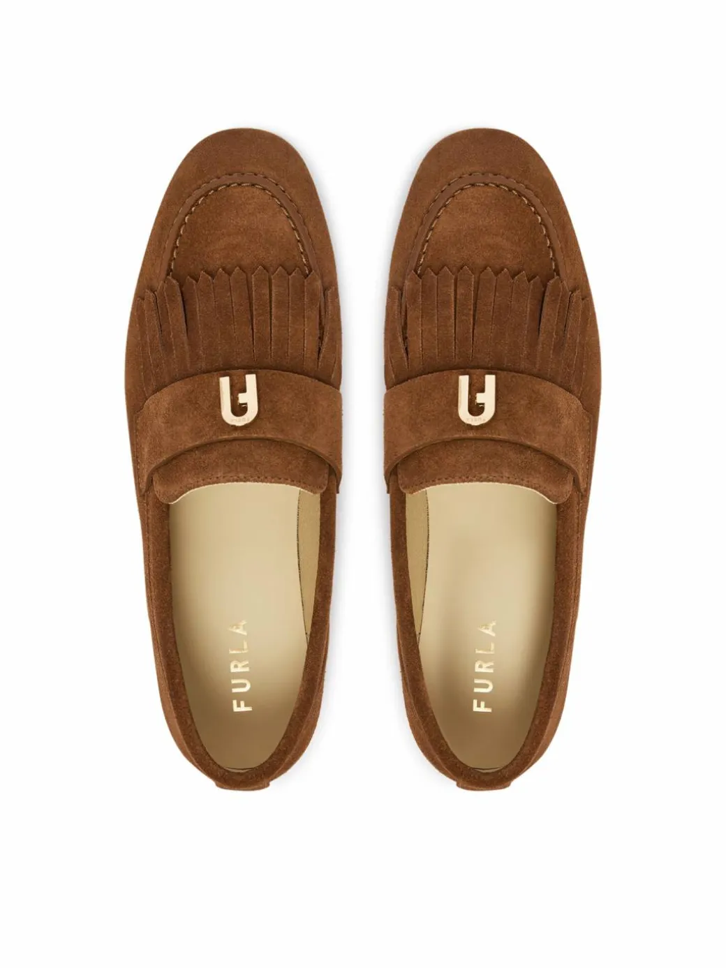 Chunky loafers Heritage YM43FHE Y61000 PT 03B00 Marrone
