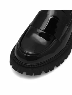 Chunky loafers H101201-01 Nero