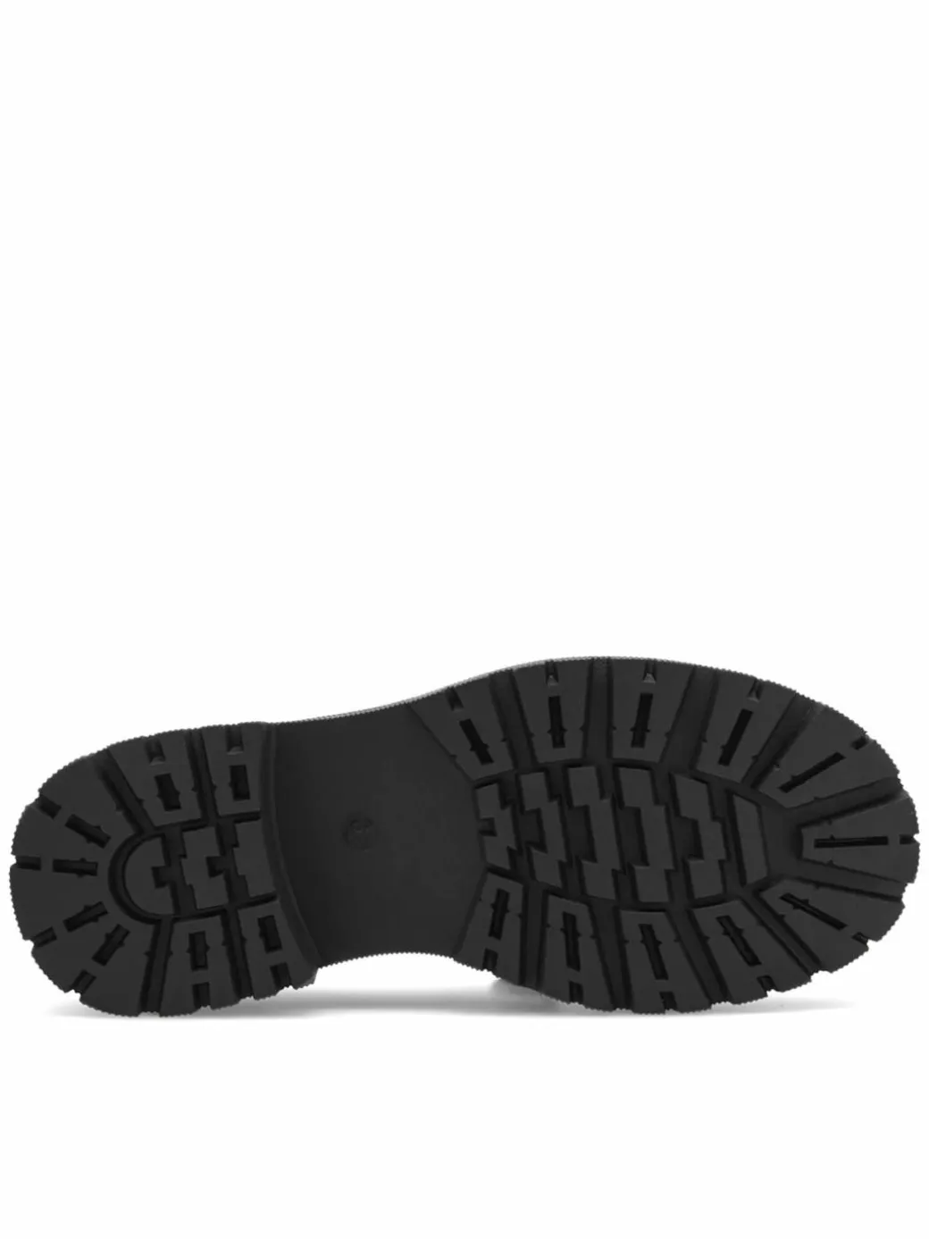 Chunky loafers H101201-01 Nero