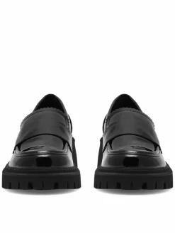 Chunky loafers H101201-01 Nero