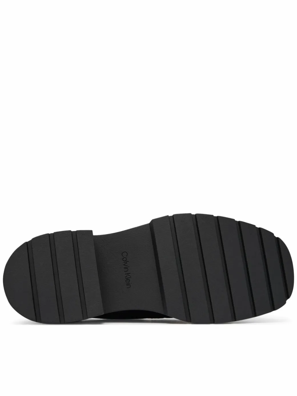 Chunky loafers HW0HW03044 Bordeaux