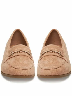 Chunky loafers HXG2106-27 Beige