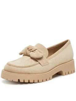 Chunky loafers HXG2108-93 Beige