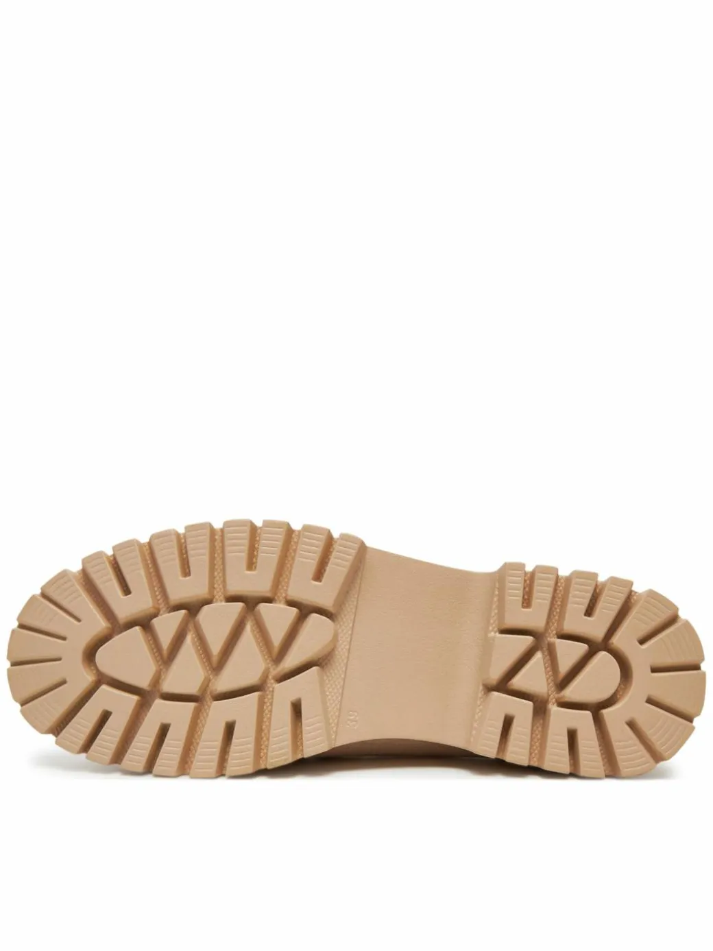 Chunky loafers HXG2108-93 Beige