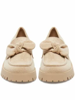 Chunky loafers HXG2108-93 Beige