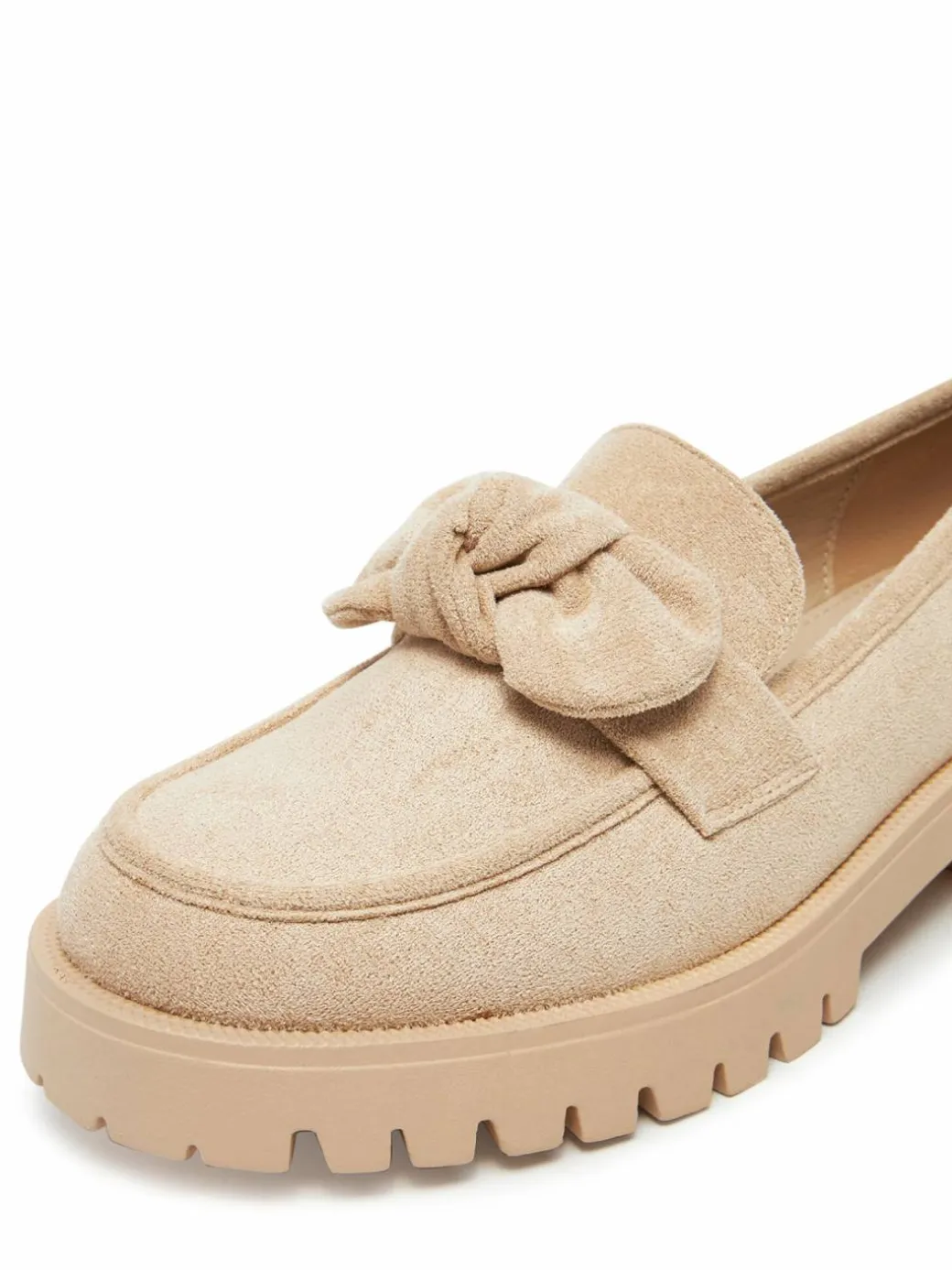Chunky loafers HXG2108-93 Beige