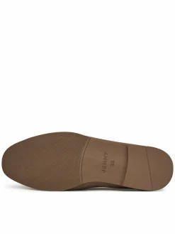 Chunky loafers HY60163-9 Beige