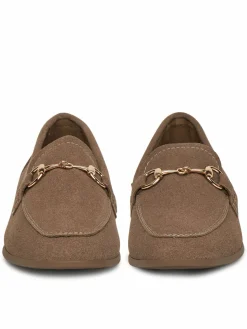 Chunky loafers HY60163-9 Beige