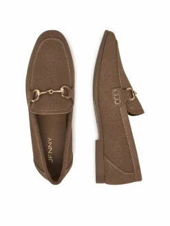Chunky loafers HY60163-9 Beige