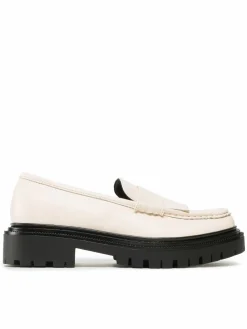 Chunky loafers HY60031D-3 Beige