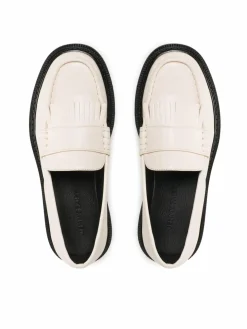 Chunky loafers HY60031D-3 Beige