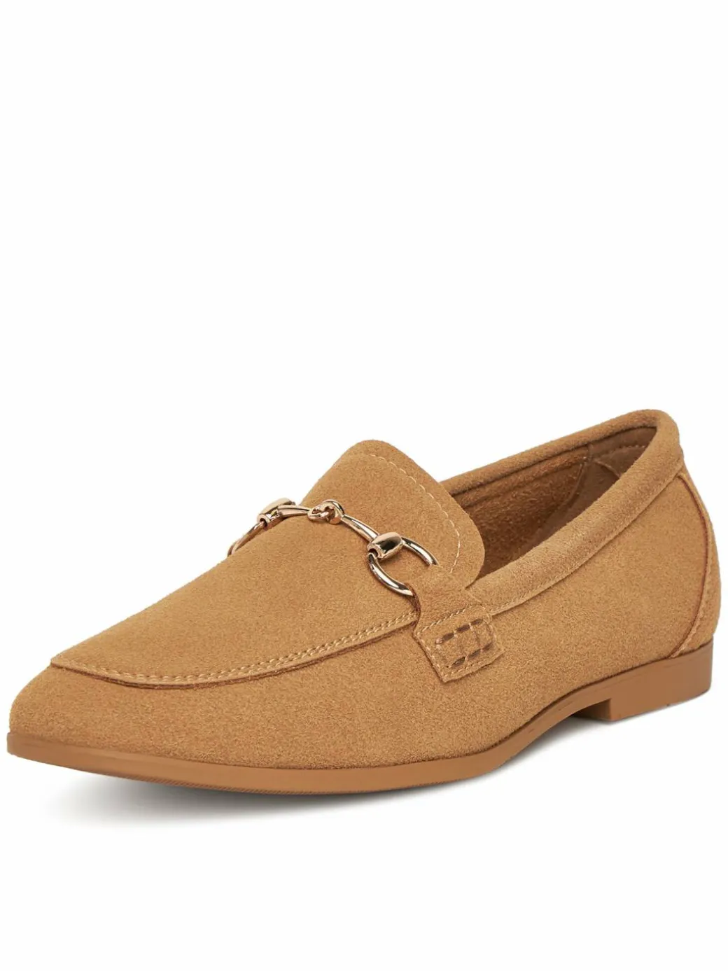 Chunky loafers HY60163-9 Marrone