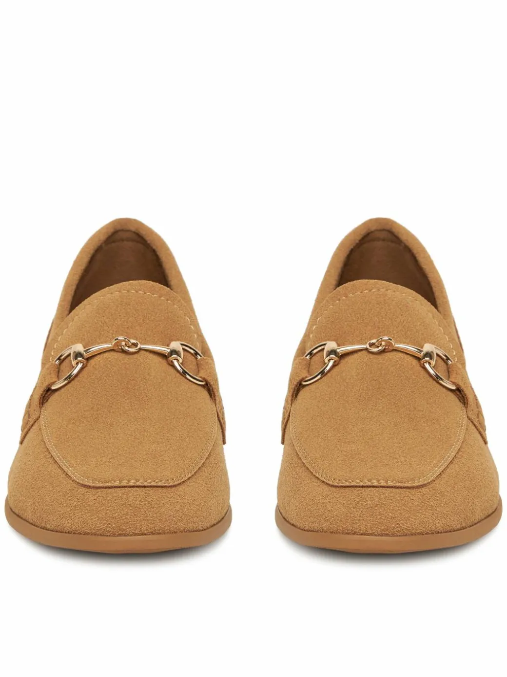Chunky loafers HY60163-9 Marrone