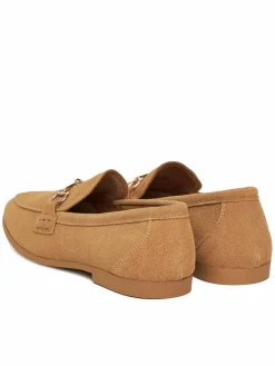 Chunky loafers HY60163-9 Marrone