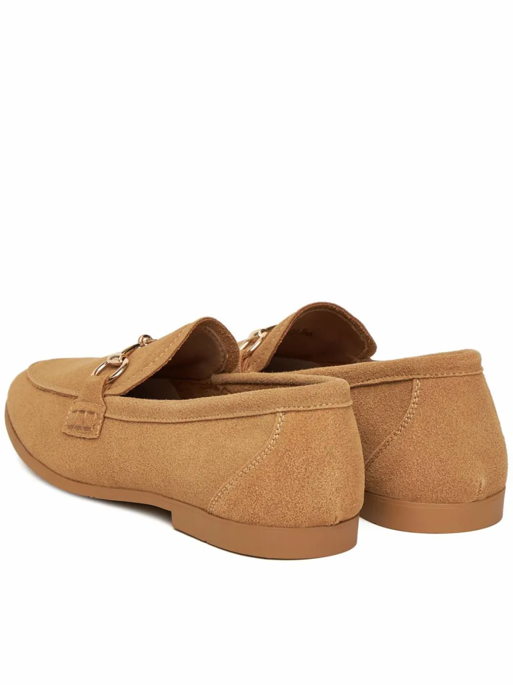 Chunky loafers HY60163-9 Marrone