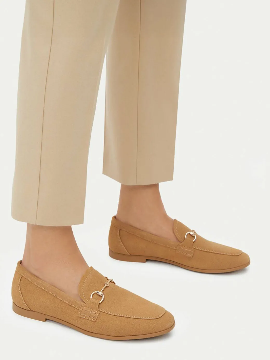 Chunky loafers HY60163-9 Marrone