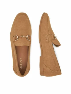 Chunky loafers HY60163-9 Marrone