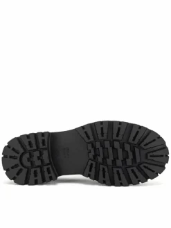 Chunky loafers HY13027-17 Marrone