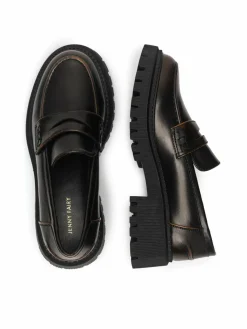 Chunky loafers HY13027-17 Marrone