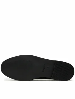 Chunky loafers HY20232-2 Nero