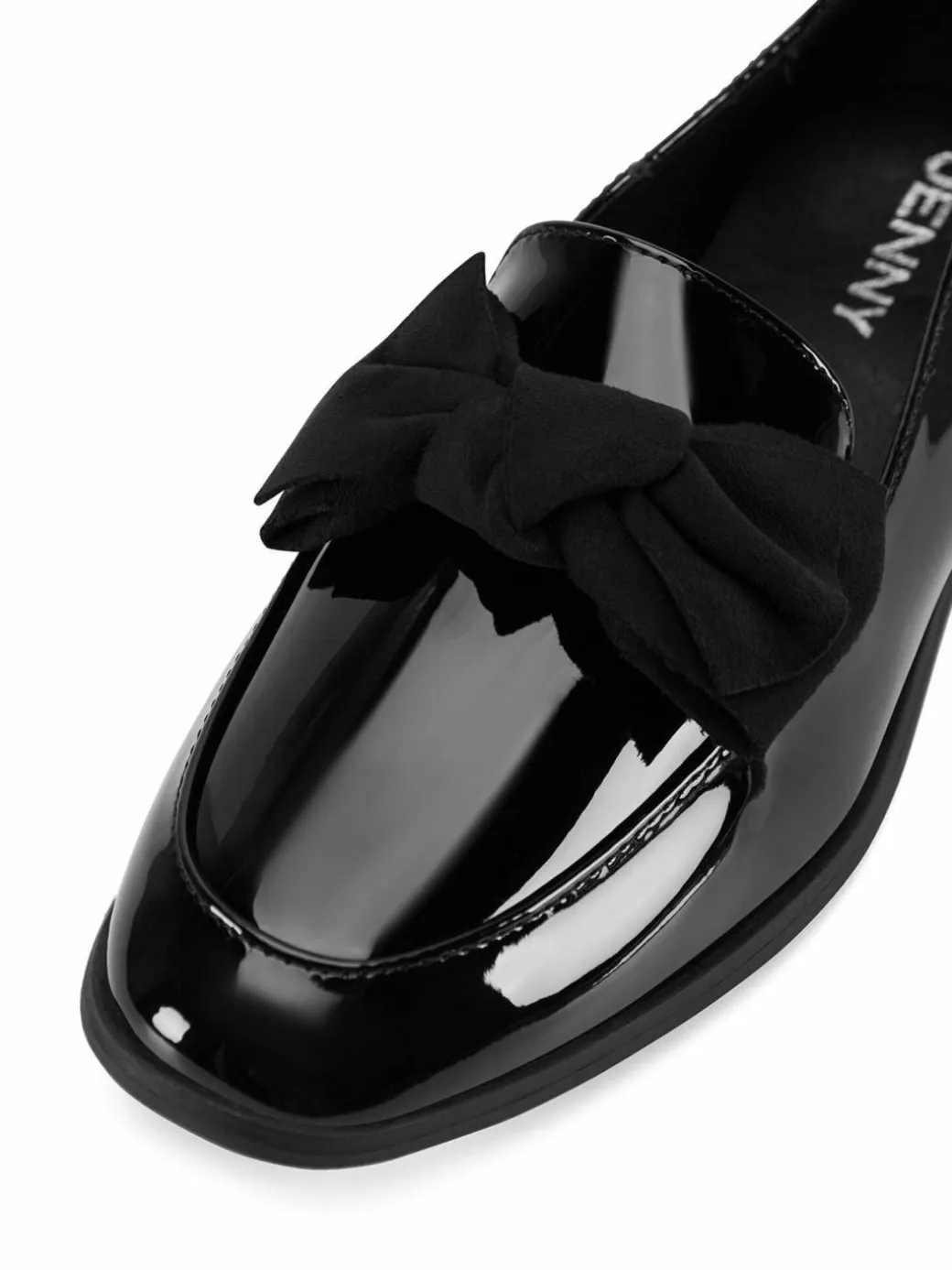 Chunky loafers HY20232-1 Nero