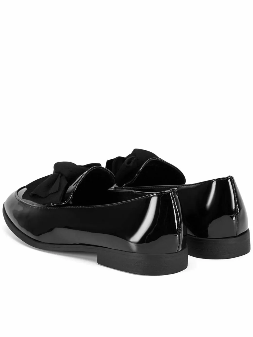 Chunky loafers HY20232-1 Nero