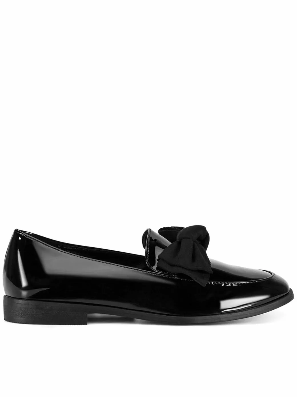 Chunky loafers HY20232-1 Nero