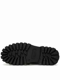 Chunky loafers HY19001-2 Nero