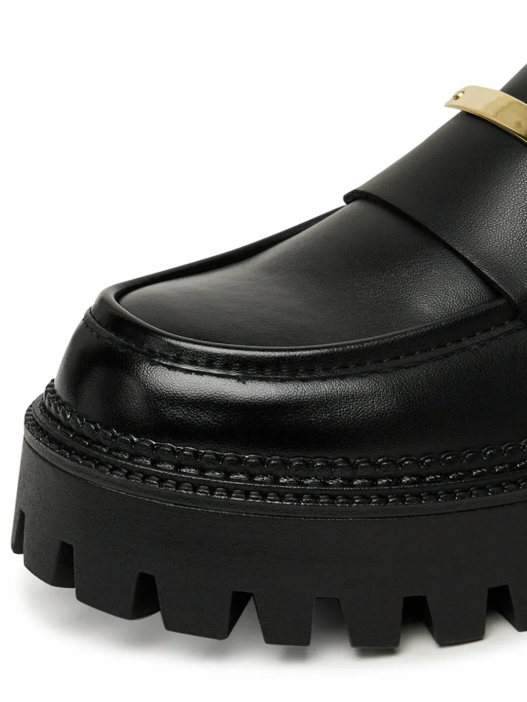 Chunky loafers HY19001-2 Nero