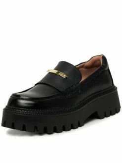 Chunky loafers HY19001-2 Nero