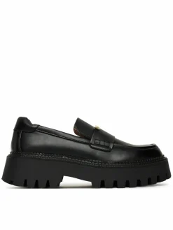 Chunky loafers HY19001-2 Nero