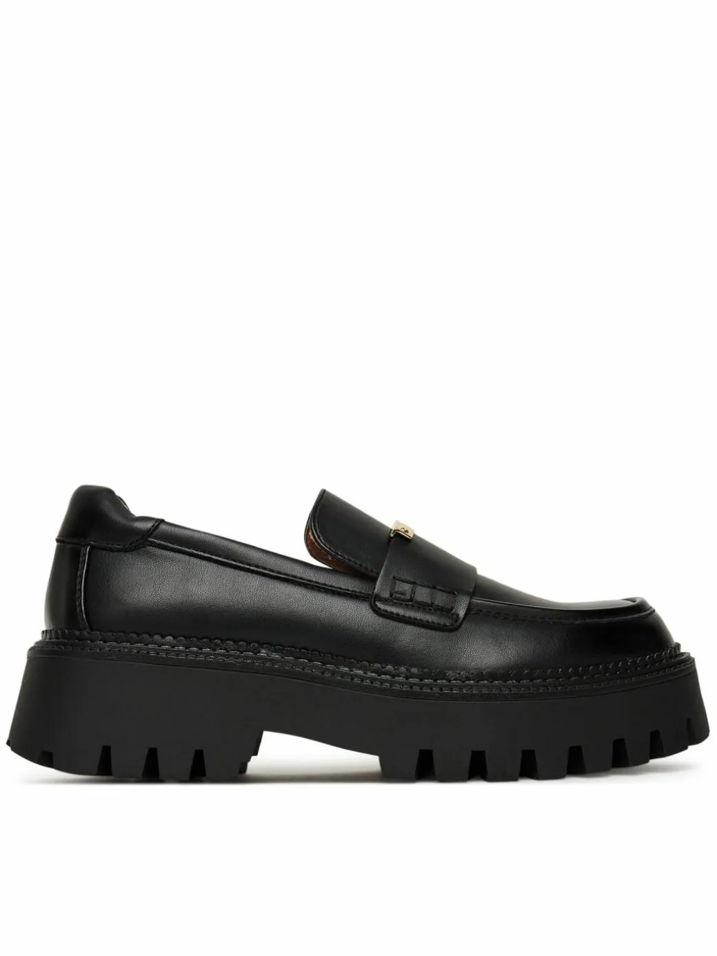 Chunky loafers HY19001-2 Nero