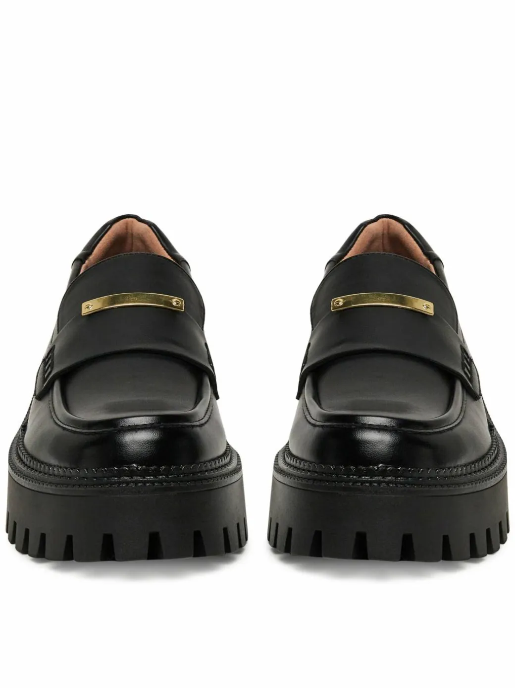 Chunky loafers HY19001-2 Nero