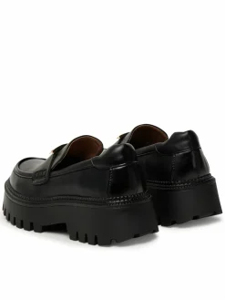 Chunky loafers HY19001-2 Nero