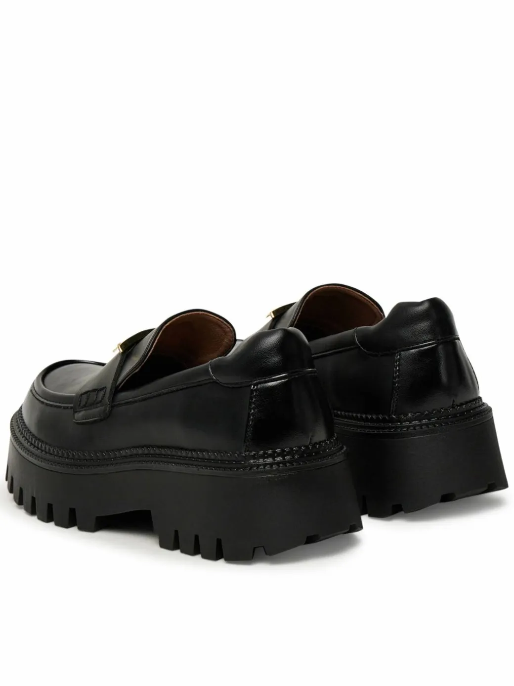 Chunky loafers HY19001-2 Nero
