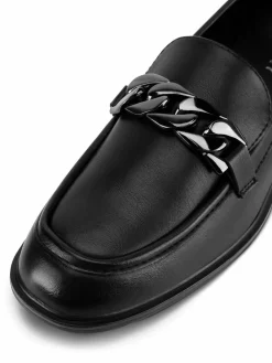 Chunky loafers HY13293-8 Nero