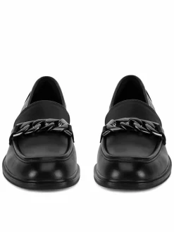Chunky loafers HY13293-8 Nero