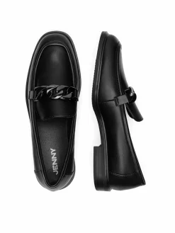 Chunky loafers HY13293-8 Nero